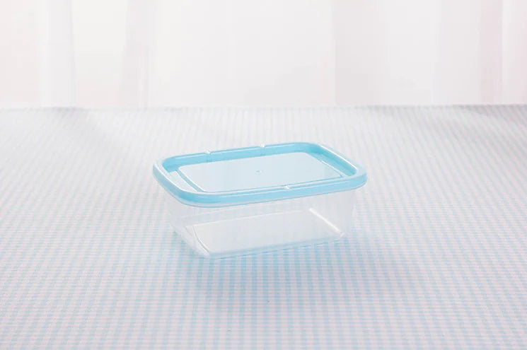 Mini 350ml Gjennomsiktige oppbevaringsbokser