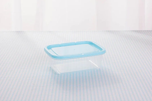 Mini 350ml Gjennomsiktige oppbevaringsbokser